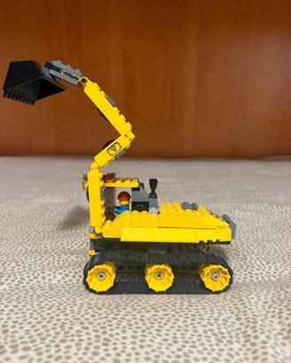 Escavatore LEGO