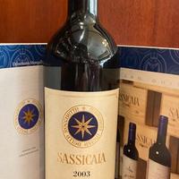Sassicaia  2003