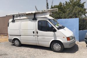 Ford isotermico 
