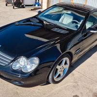 Mercedes benz SL 350 R230 3.7 v6 per ricambi (2a)