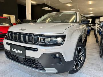 Jeep Avenger 1.2 Turbo 1st Edition