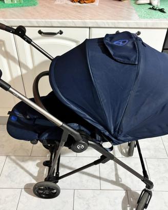 Cybex melio