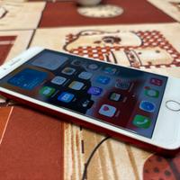 Apple iPhone 7 Plus 128Gb Red + cover