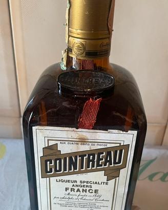 Cointreau vintage anni 70