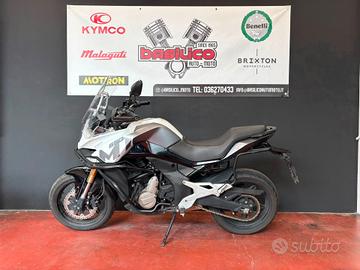 Cf Moto 650 MT