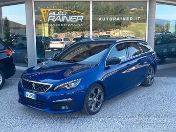 Peugeot 308 BlueHDi 177 S&S EAT8 SW GT LINE