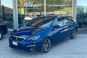 Peugeot 308 BlueHDi 177 S&S EAT8 SW GT LINE
