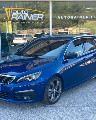 Peugeot 308 BlueHDi 177 S&S EAT8 SW GT LINE