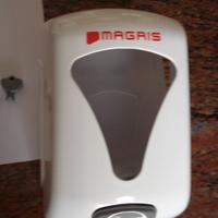 Dispenser gel Magris per ambienti