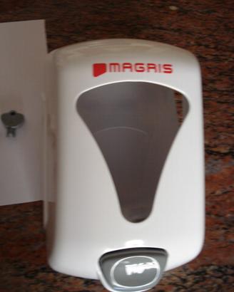 Dispenser gel Magris per ambienti