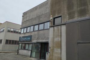 Capannone industriale