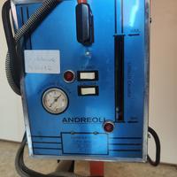 Ferro da stiro con caldaia Andreoli