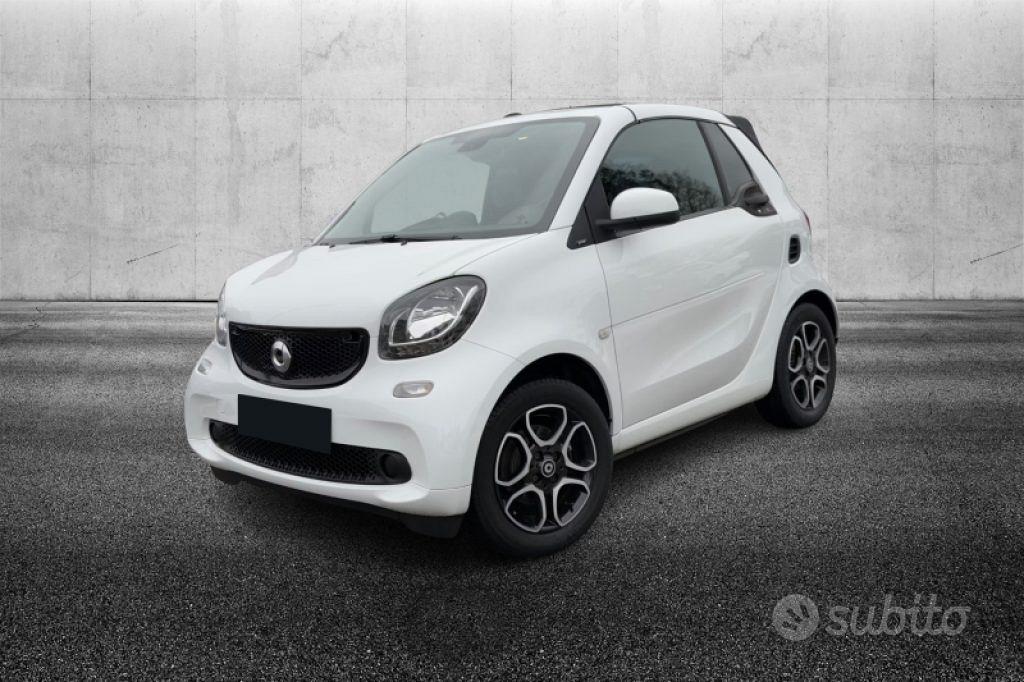 smart fortwo 3ªs.(C/A453)