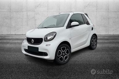 SMART ForTwo 70 1.0 twinamic cabrio Passion