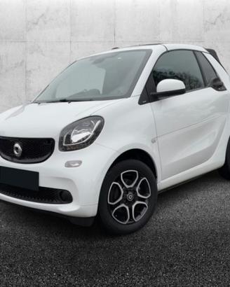 SMART ForTwo 70 1.0 twinamic cabrio Passion