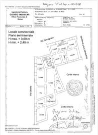 Locale commerciale c/1 - circa 350 mq