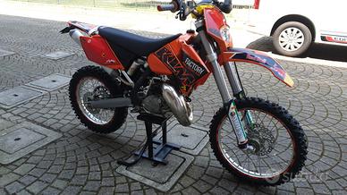 KTM EXC 200