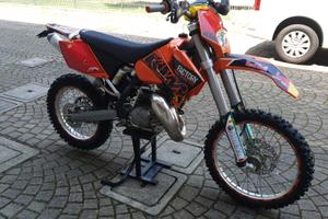 KTM EXC 200