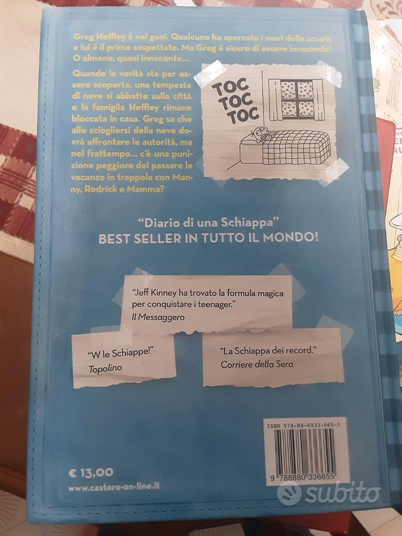 Diario di una schiappa. Si salvi chi può  Nuovo libro di Jeff Kinney, Diario  di una schiappa. Si salvi chi può su