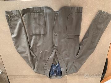 Giacca uomo slim OFFICINA 36