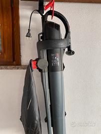 Soffiatore /aspirafoglie elettrico