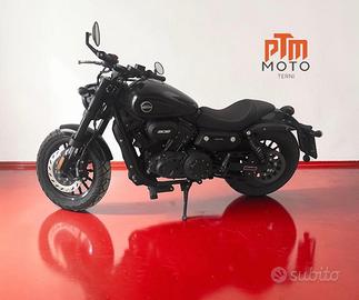 Keeway V302 Cruiser Tasso zero gara 36mesi