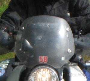 parabrezza BMW R1200R