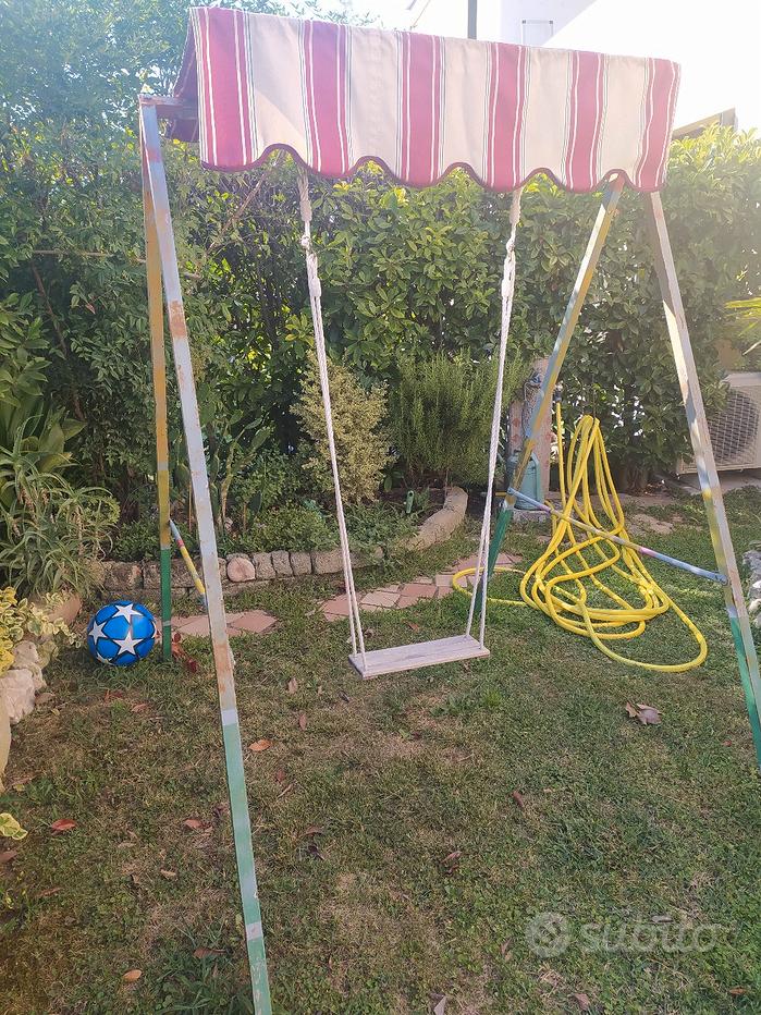 Altalena legno Prezzi e offerte usato