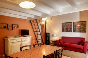 Casa a corte a melendugno - salento