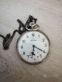 Perseo Orologio da tasca Ferrovie Dello Stato 50’