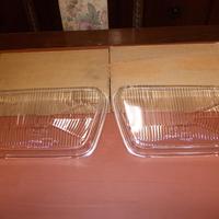 Vetri fari anteriori Audi 100 (01/1969>07/1973)