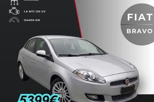 Fiat Bravo 1.6 MJT 120 CV DPF Dynamic