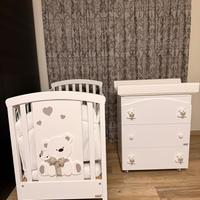 Tato Erbesi lettino+fasciatoio