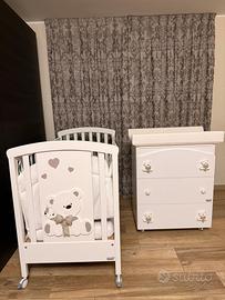 Tato Erbesi lettino+fasciatoio