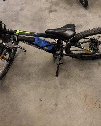 Rockrider st 500 24 pollici