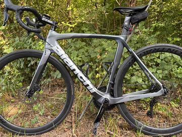 Bici da strada, Bianchi