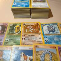 Carte pokemon vintage
