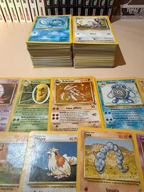 Carte pokemon vintage
