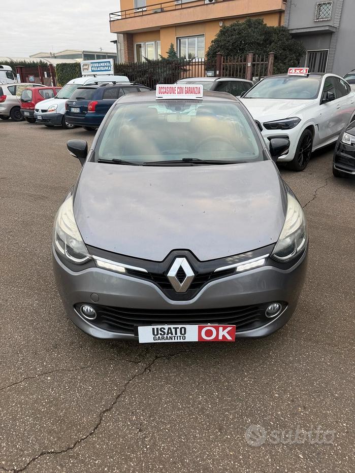 Renault Clio 4ª serie