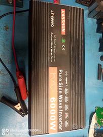 inverter 6000W