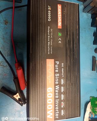 inverter 6000W