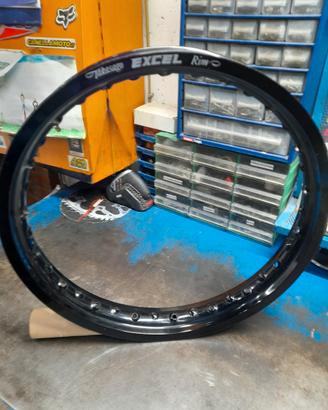 cerchi excel nordisk