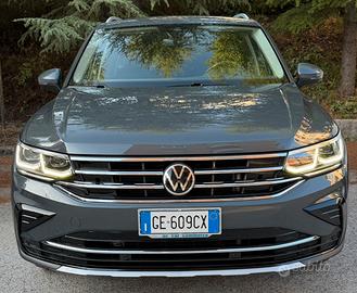 Volkswagen Tiguan Elegance dsg 2.0 tdi