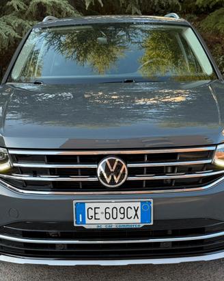 Volkswagen Tiguan Elegance dsg 2.0 tdi