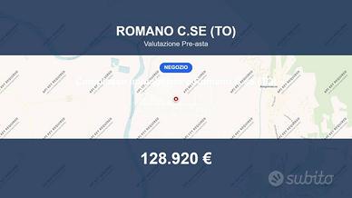 Immobile in asta di 235 m² a Borgomasino