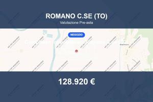 Immobile in asta di 235 m² a Borgomasino