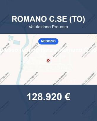 Immobile in asta di 235 m² a Borgomasino