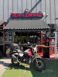 Royal Enfield Himalayan 411