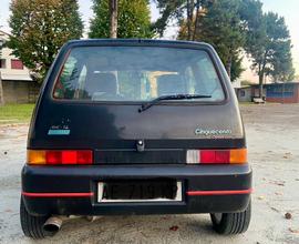 Fiat cinquecento sporting