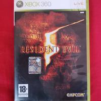 Resident Evil 5 - Xbox 360
